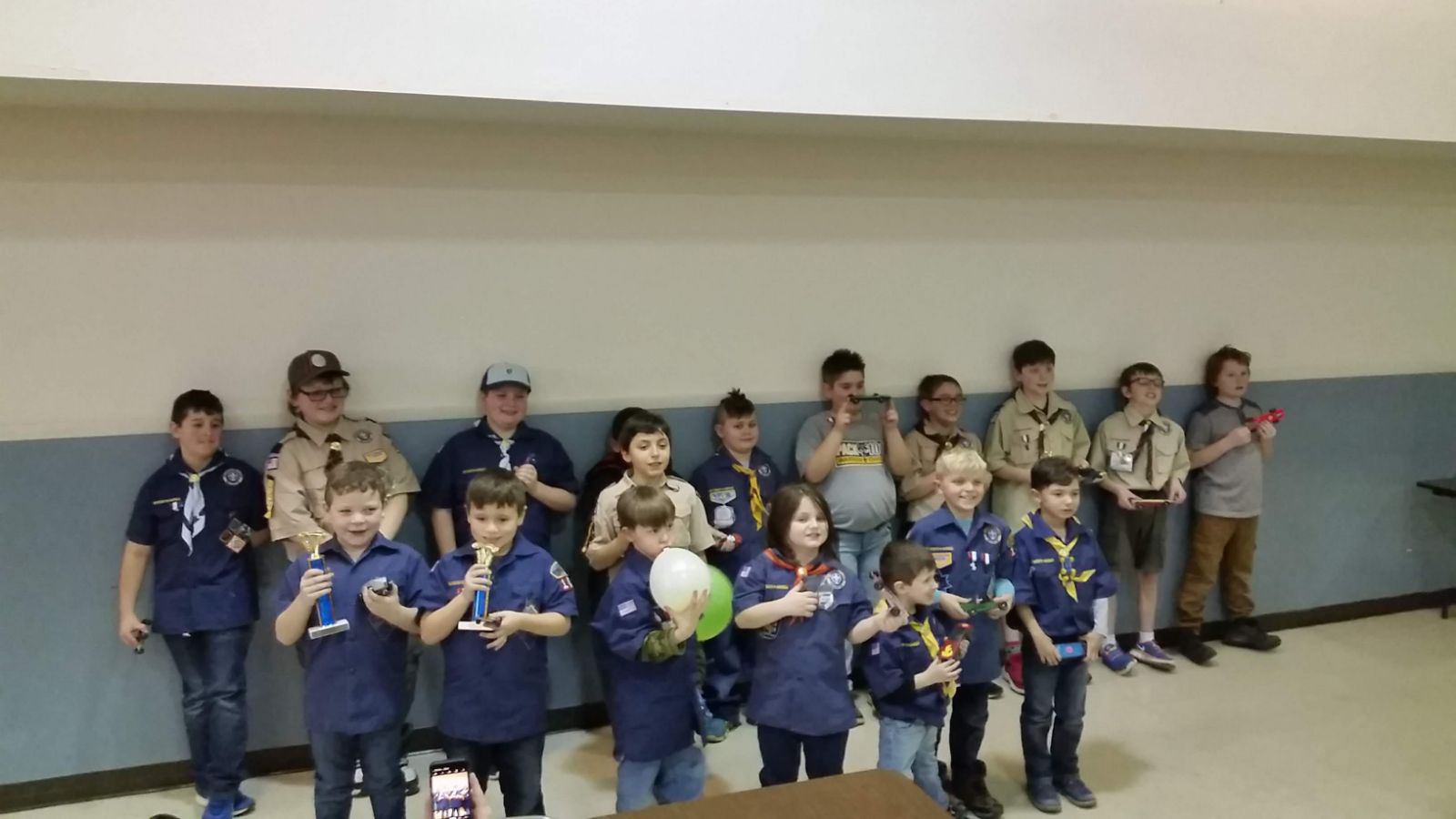 The Scout Uniform – SCOUTING 101